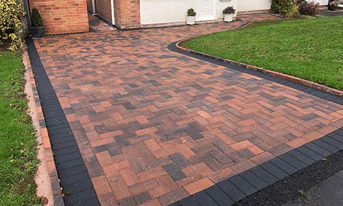 Driveways Greasby
